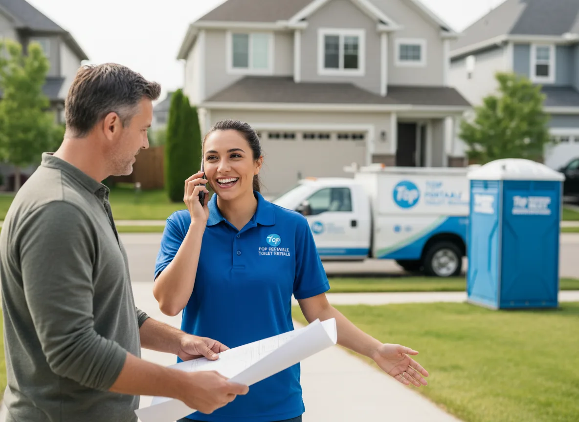 Short Term Porta Potty Rental New Harmony, IN FAQs
